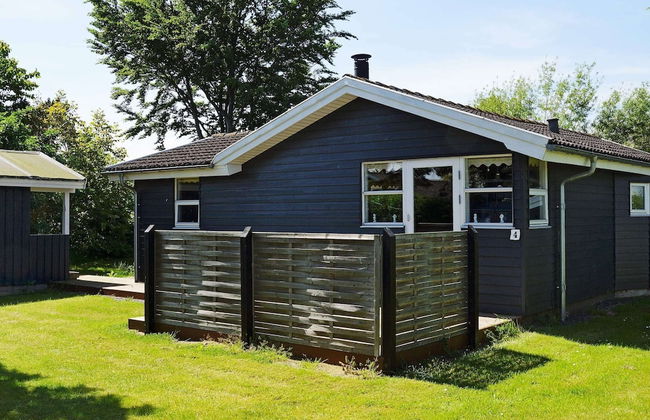 8 Person Holiday Home in Hesselager-by Traum - Photo 1