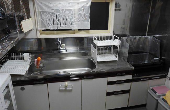 Asahikawa Big House 10 People - Foto 72