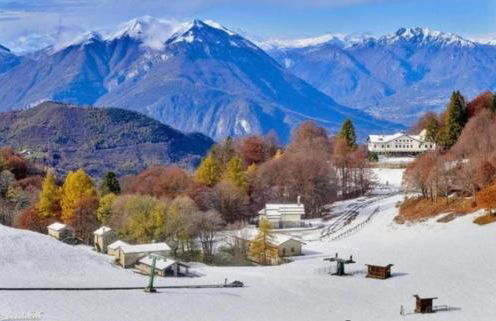 Mansarda fra monte e lago - Foto 33