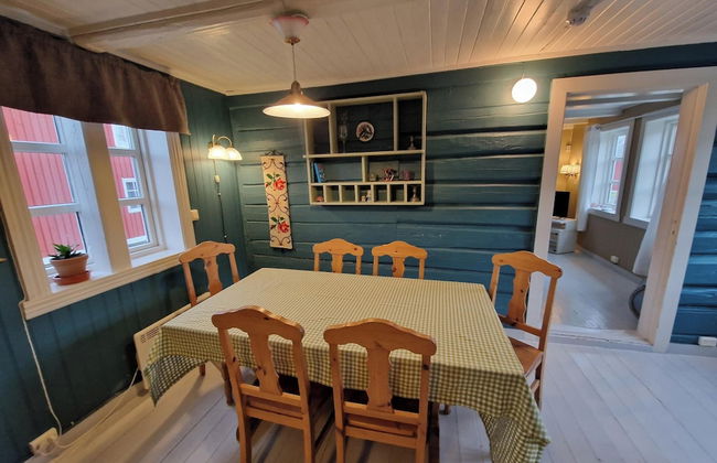 Statsbuene i Kabelvåg - Foto 21