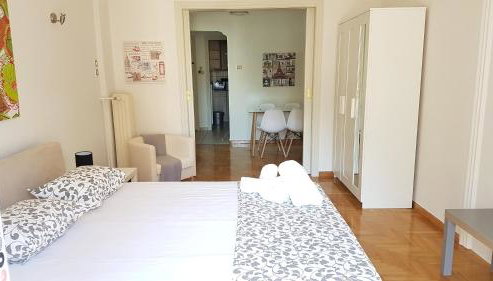 Errathens Wheat Apartment - Athens Center, 3 BD, 1 BATH - Foto 5
