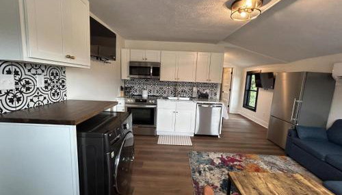 Victorian Queen Getaway Unit C Washerdryer - Foto 5