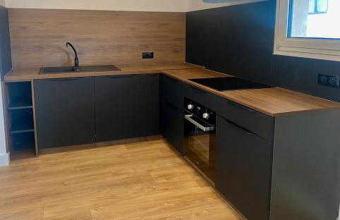 Appartement plein centre vue mer PROPRIANO - Foto 17