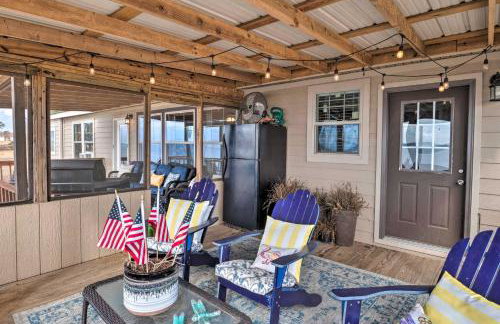Waterfront Louisiana Vacation Rental with Dock! - Foto 25