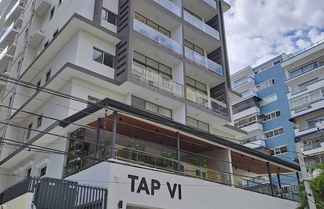 TORRE TAP VI 9F VISTA al Mar en Naco - Foto 41