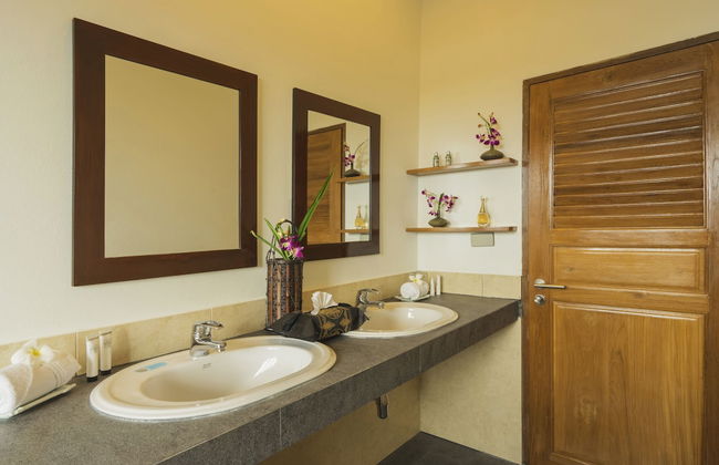 Luxury Beach Front Noble House Villa - Foto 27