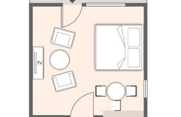 Beach Lodge Beach Lodge Appartement 5 - Foto 20