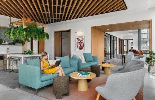 Downtown JC 1 BR w Work Setup by Anyplace - 11757 - Foto 71