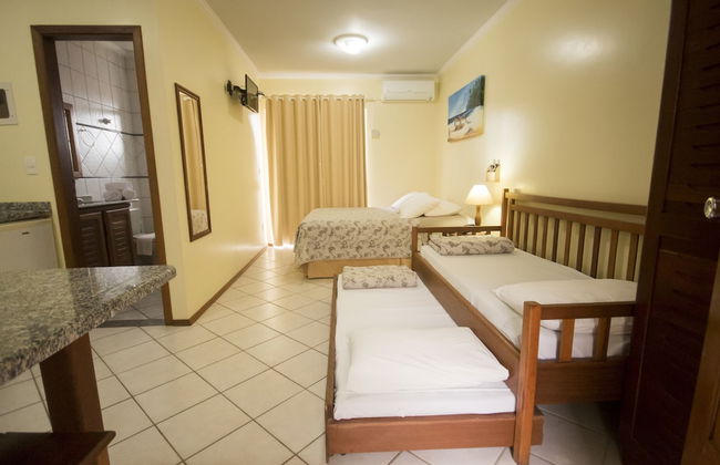 HANNA San Diego Apart Hotel - Foto 4