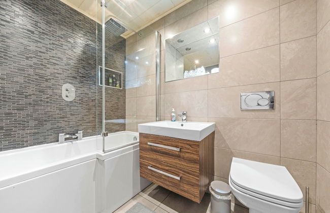 Vibrant Spacious Apartment In West End - Foto 28