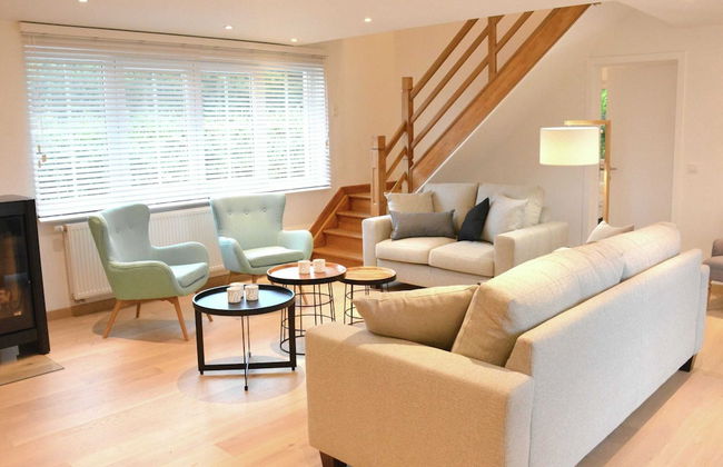 Superb Holiday Home With Garden in Serinchamps - Foto 11