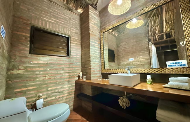 Mahanaim Beach House 20 min from CTG - Foto 14