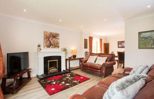 Juniper Hill, Loch Achilty - Foto 9