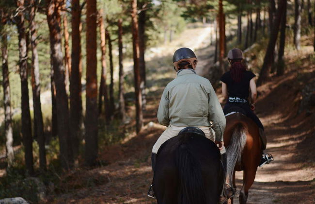 Guadarrama National Park Horse Riding Tour - Photo 8