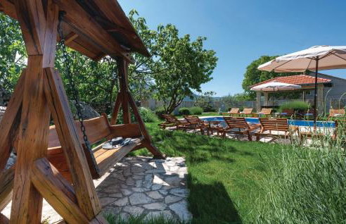 Nice Home In Sestanovac With Kitchen - Foto 20