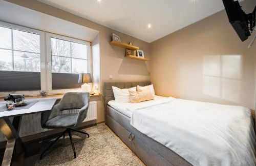 Küsten Suite Burghaus 1, 28qm - Photo 7