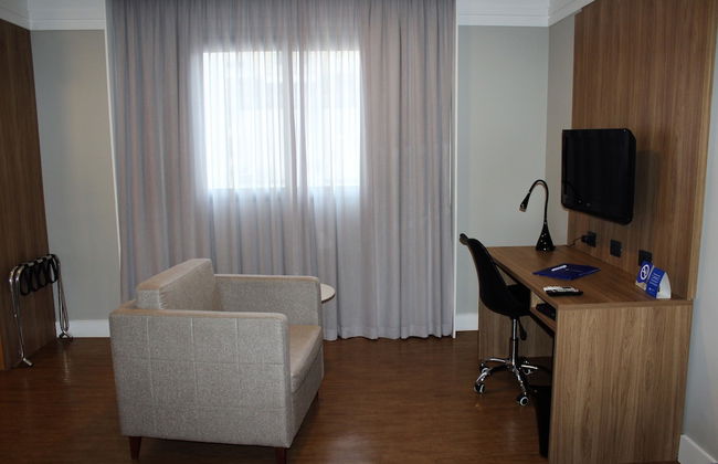 Transamerica Executive Bela Cintra - Foto 17