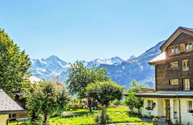 Goldenhorn Apt.F - Foto 12