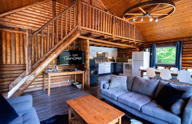 Les Chalets Tourisma - Le Chalet du 4e - Foto 6