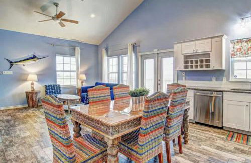 Coastal Chill Spot - Cozy 2BR Villa By The Beach - Foto 6