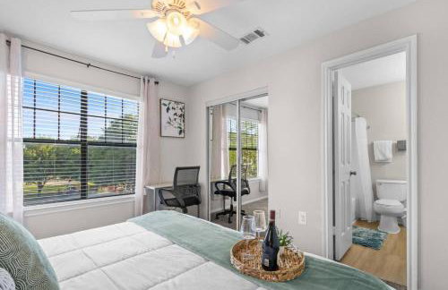 Prime Location, 2 mins to Airport, 5 mins to Dwntn - Foto 48