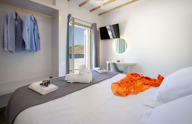 Droufakos home - Lux seafront apt - Foto 8