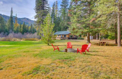 Scenic Priest Lake Vacation Rental Deck and Views! - Foto 26