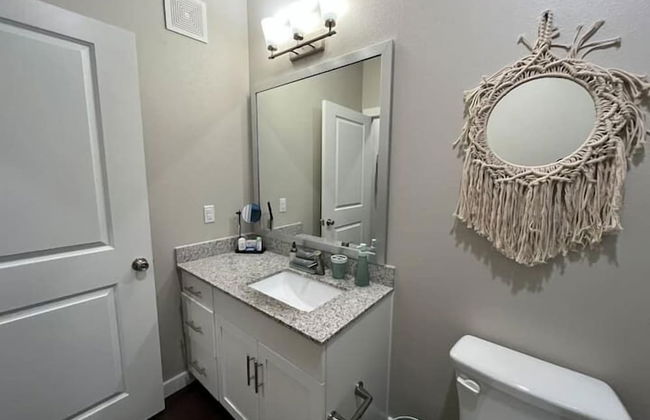 Boho Skyline Oasis- Dream 1BR Getaway - Foto 21