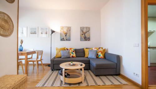 51flo1024 -Well located apartment in Sant Antoni - Foto 2