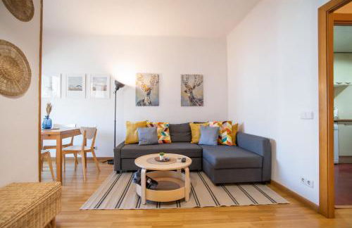 51flo1024 -Well located apartment in Sant Antoni - Foto 2