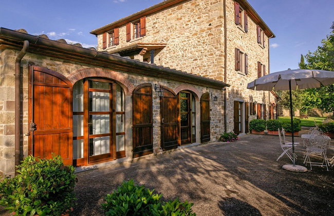 Farmhouse Le Capanne, Castiglion Fiorentino - Foto 17
