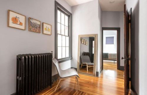 Hudson Valley Retreat in Downtown Hudson, NY - Sleeps 16-20 - Foto 25