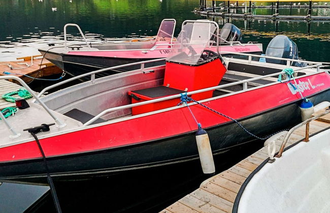 8 Person Holiday Home in Vagland-by Traum - Photo 63