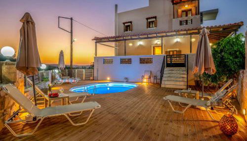 Amalia Villa with Private Pool - Foto 2