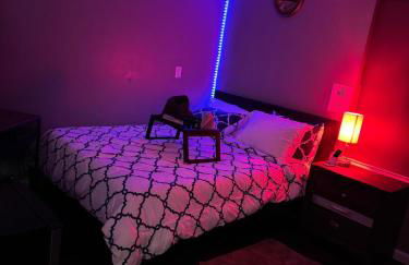 Cozy 3-Bedroom Apartment in Newark near NYC - Foto 4