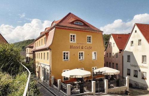 Alte Bäckerei Königstein Aparthotel und Café - Foto 1