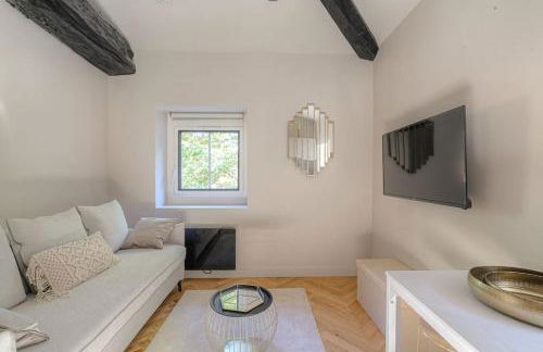 Studio calme et bien équipé, Saint-Didier - Photo 9