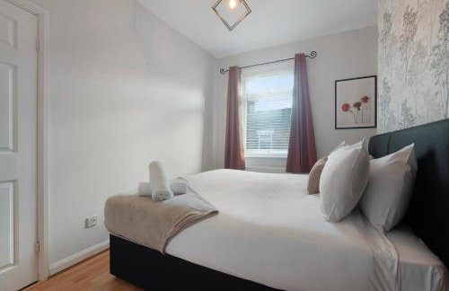 High-End home, Free Parking, 3 beds, sleeps 5 - Foto 13