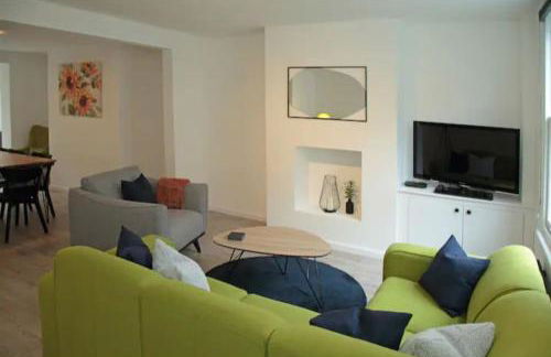 Modern Luxury 4 Bed House in Heart of Macclesfield - Foto 15