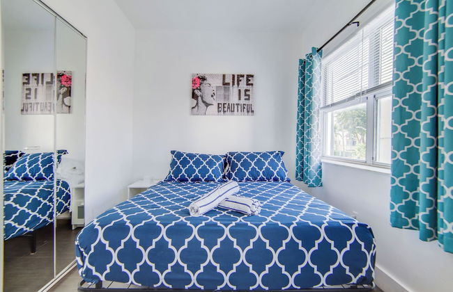 Chic Large Studio Apt Near Ocean Drive South Beach - Foto 3