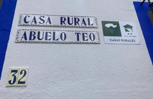 Casa Rural Abuelo Teo - Foto 37