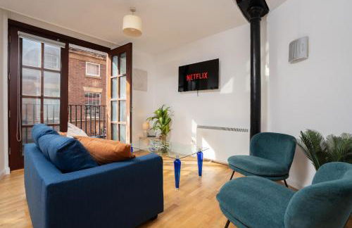 VICHY - Temple Court Superb apartment in City Center - Foto 2