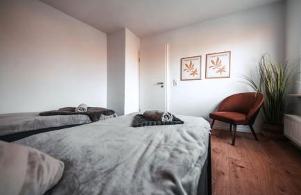 FlexHome Stilvolle Ferienwohnung - Foto 11