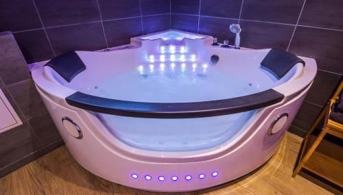 Escapade en Bord de mer avec Sauna et Spa Privés - Foto 3