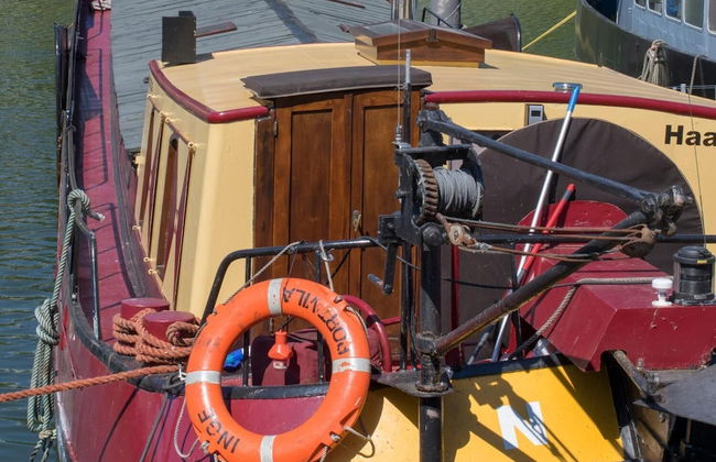 Boat apartment Rotterdam Hoop - Photo 25