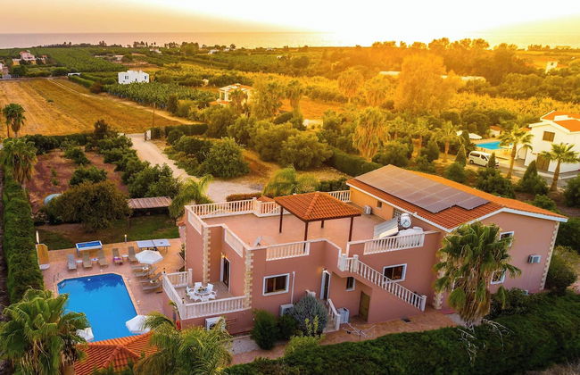 Villa Polyxeni - Foto 2