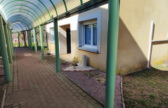 Appart'Hôtel Le Haut Berry - Foto 31