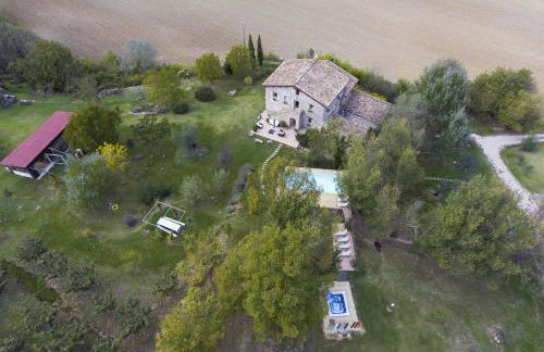 CASALE SANTA CATERINA Jacuzzi and Pool - Photo 7