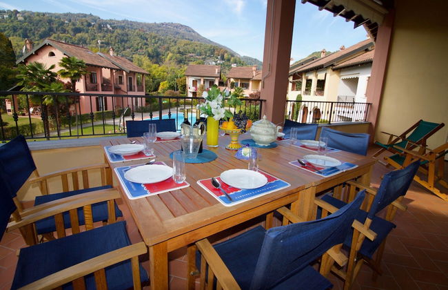 Sunflower Relax Pool and Terrace - Foto 15