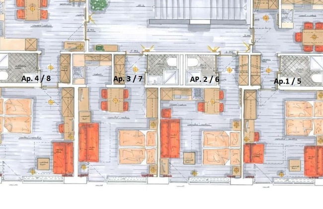 Saaleland Apartment 1 - Foto 5